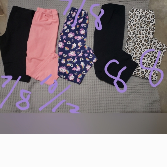 Girls' Long Sleeve Graphic Tees - Multicolor - Picture 2 of 4